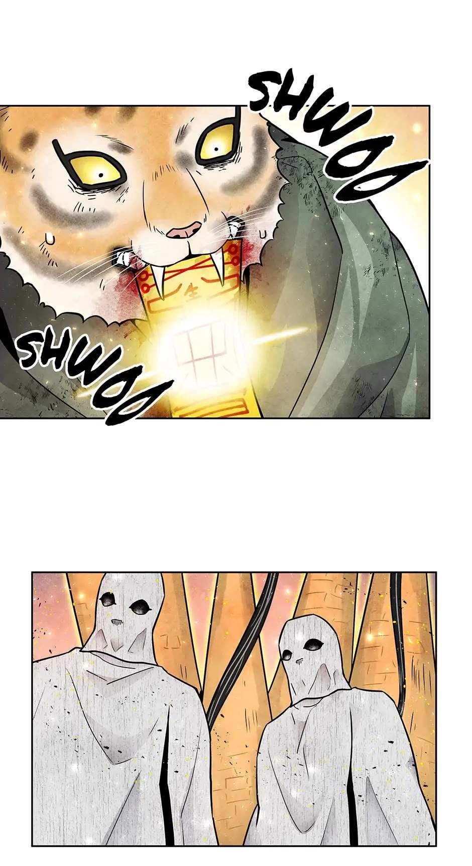 Taoist Master Hoguk chapter 67 page 57