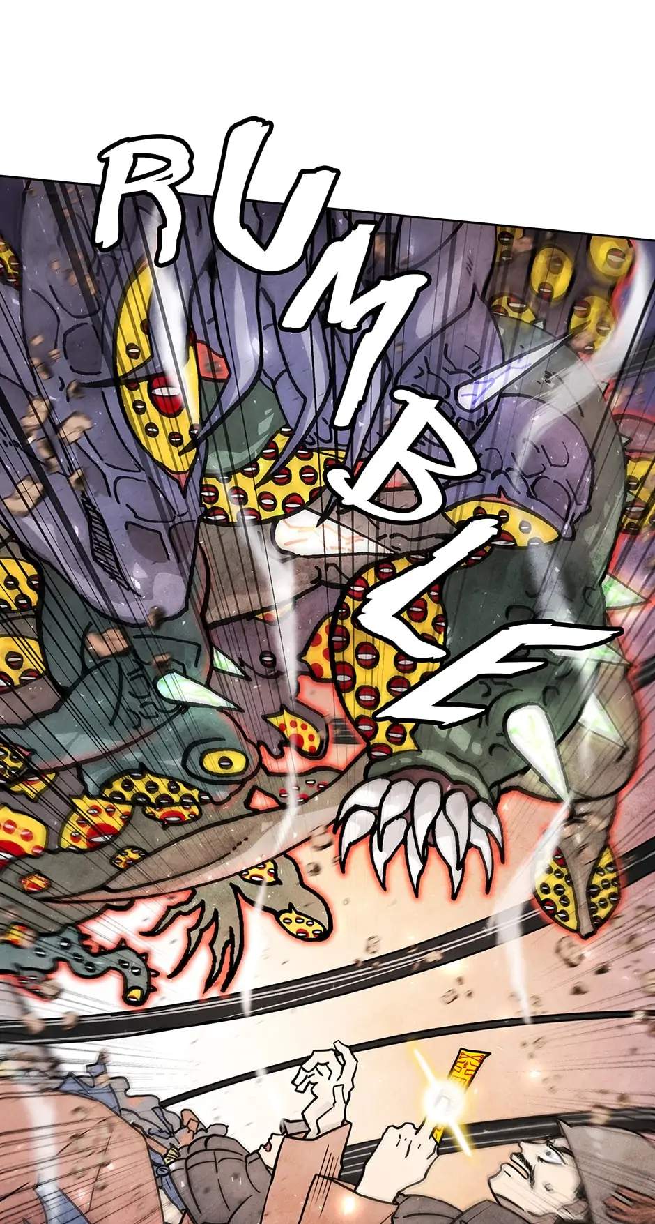 Taoist Master Hoguk chapter 67 page 8