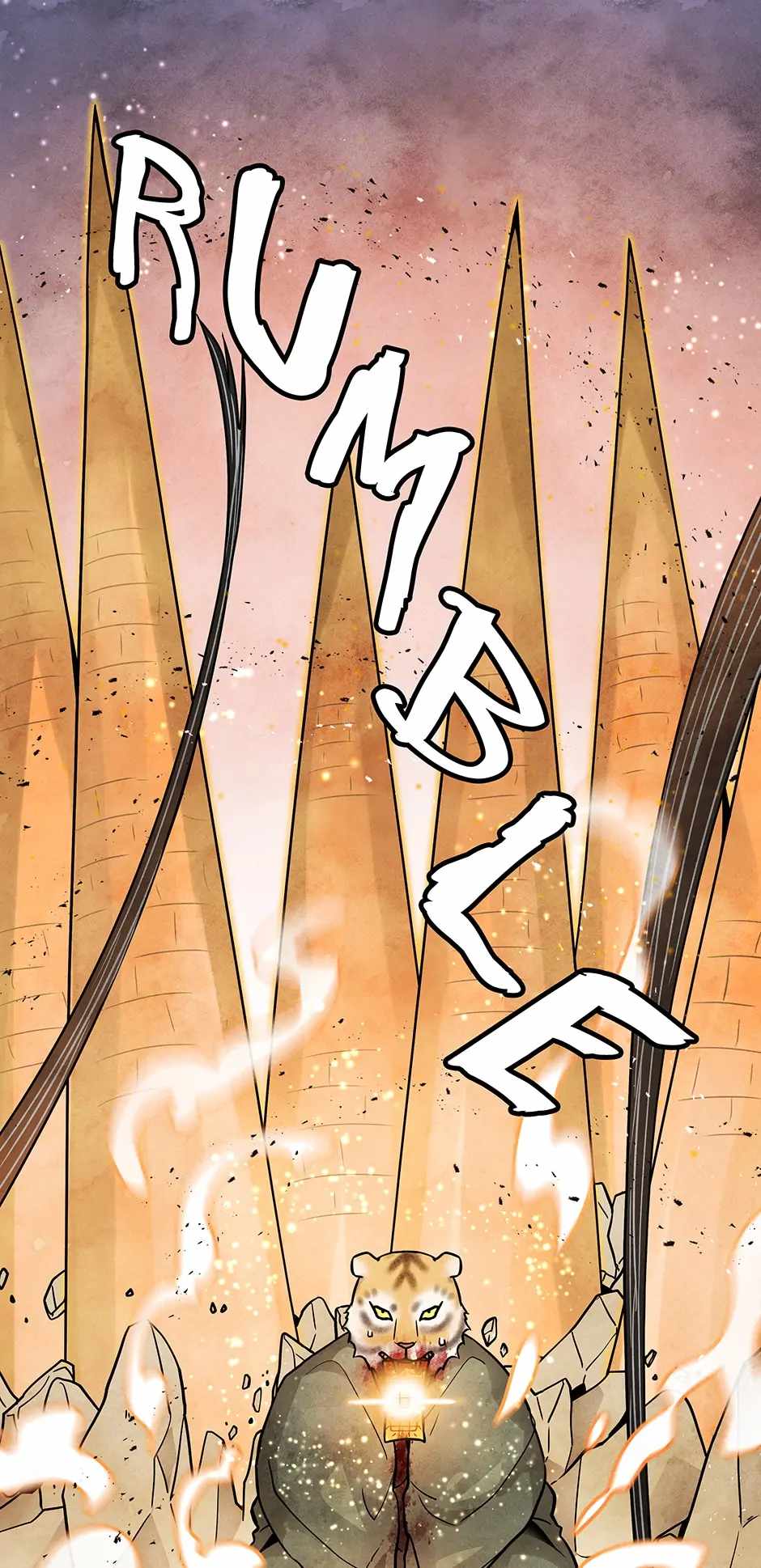 Taoist Master Hoguk chapter 68 page 1