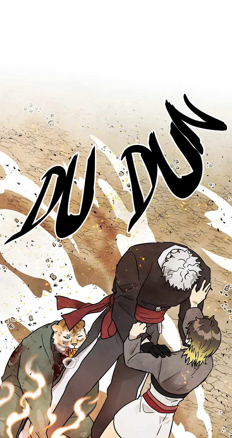 Taoist Master Hoguk chapter 68 page 20