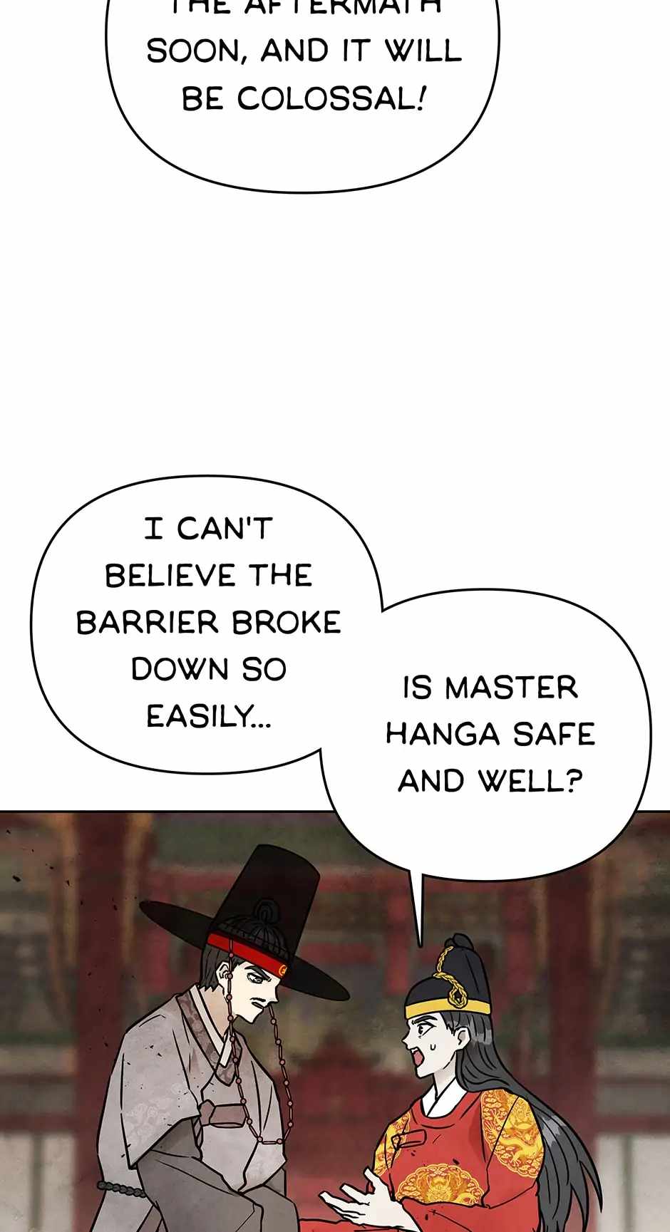 Taoist Master Hoguk chapter 68 page 31