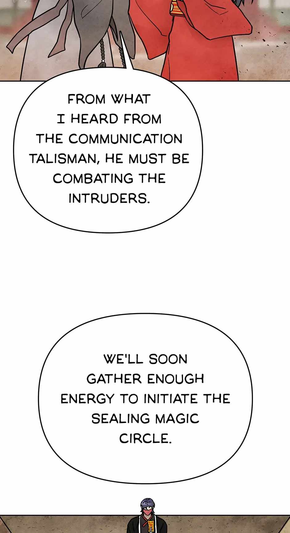 Taoist Master Hoguk chapter 68 page 32