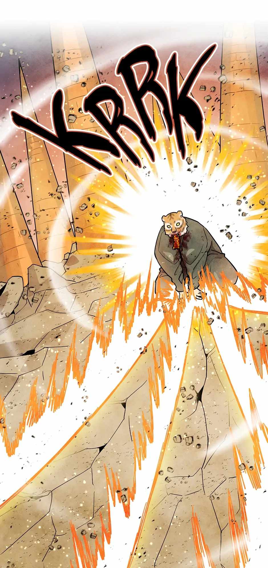 Taoist Master Hoguk chapter 68 page 8