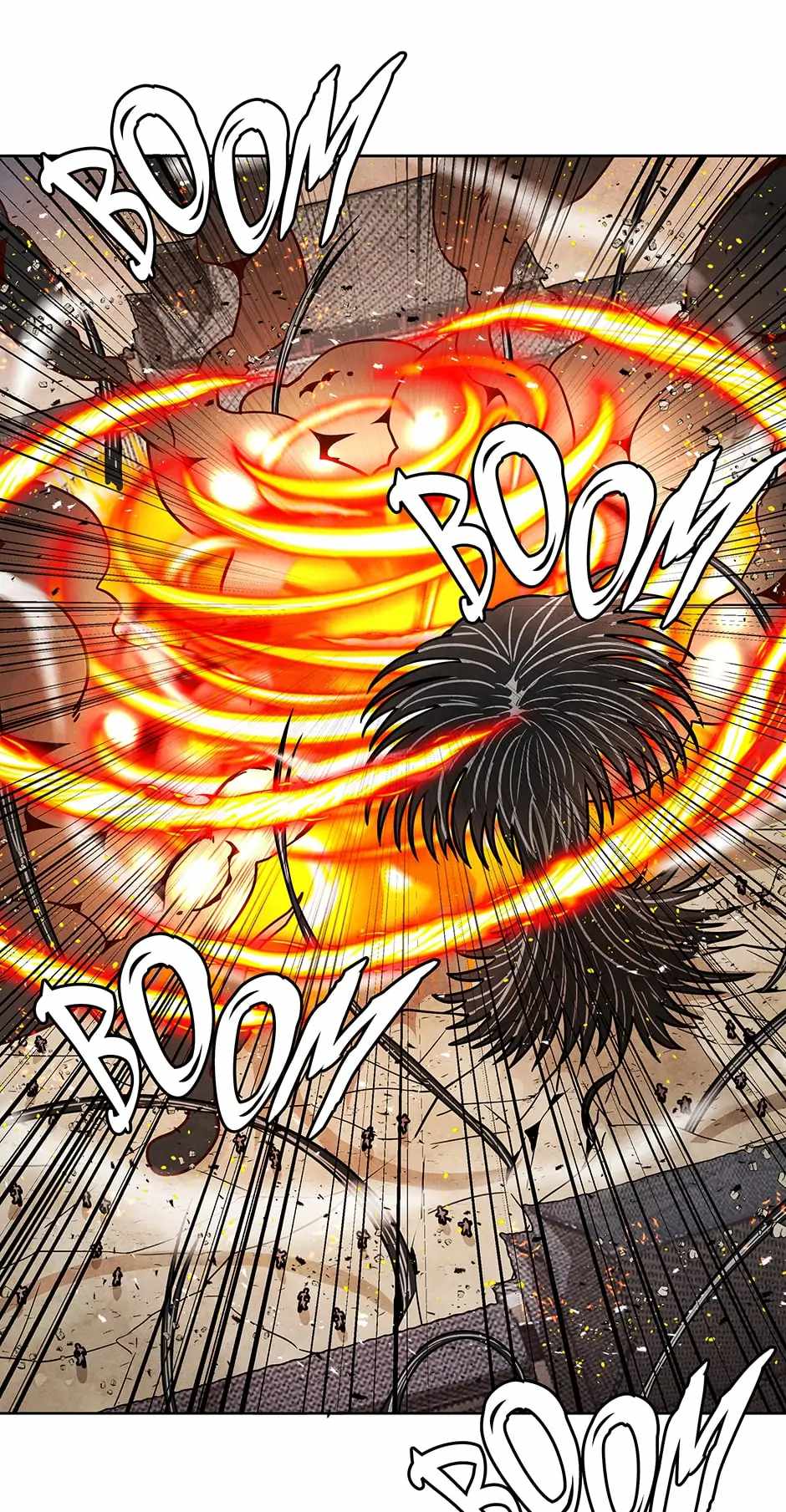 Taoist Master Hoguk chapter 69 page 16