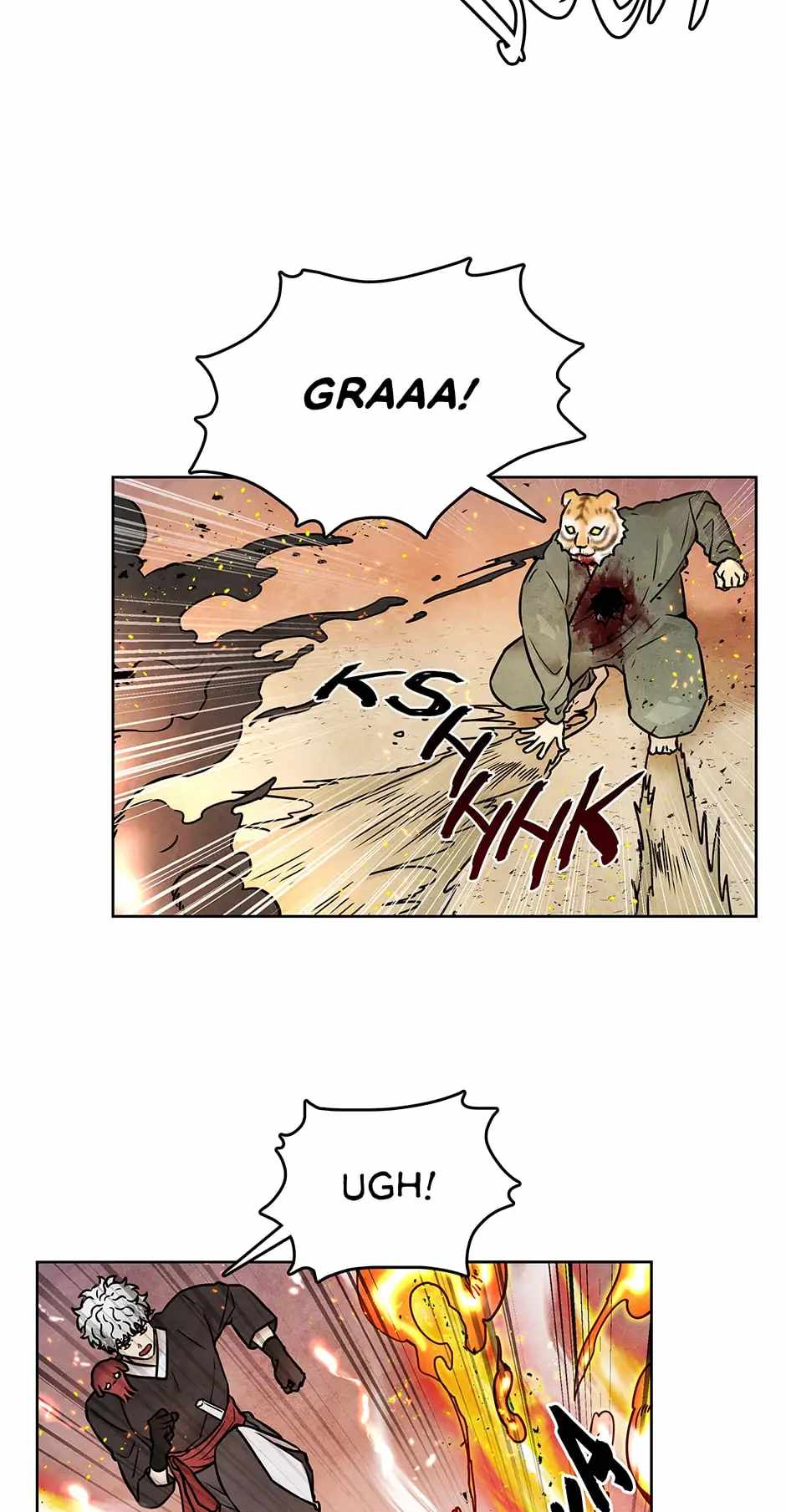 Taoist Master Hoguk chapter 69 page 17