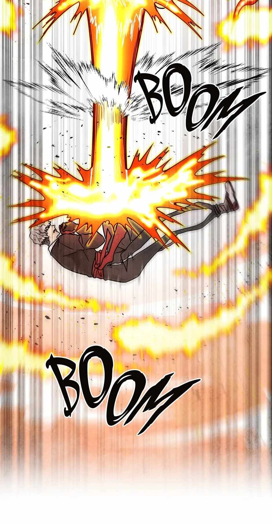 Taoist Master Hoguk chapter 69 page 21