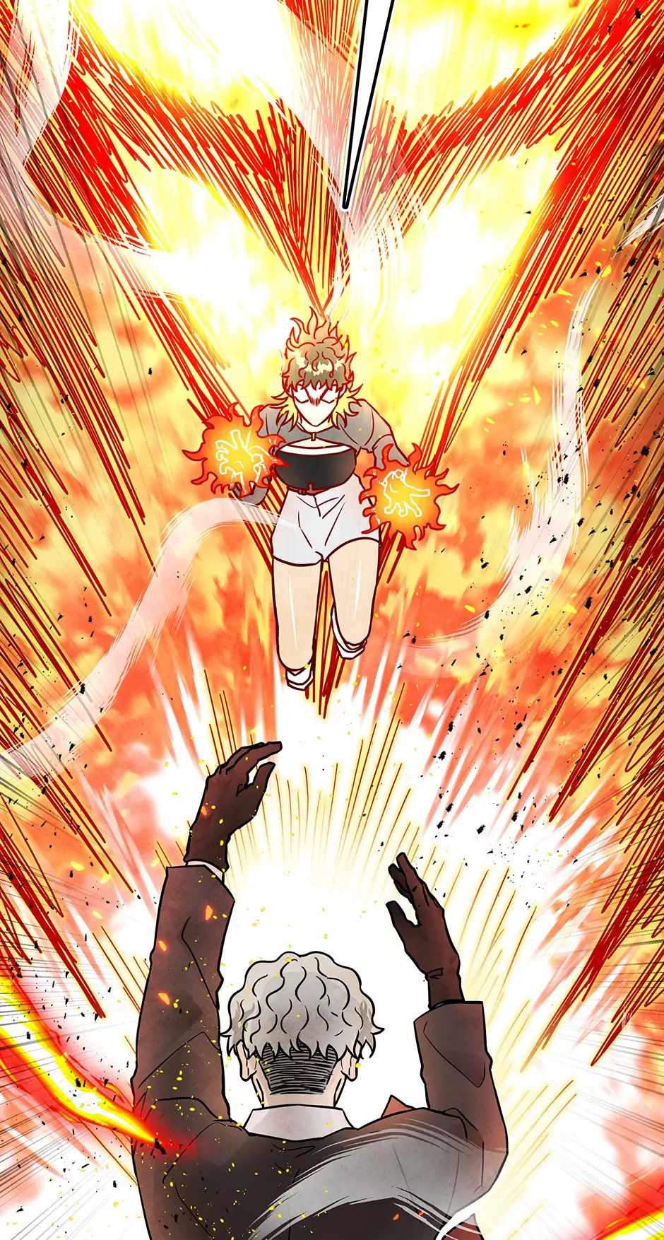 Taoist Master Hoguk chapter 69 page 29