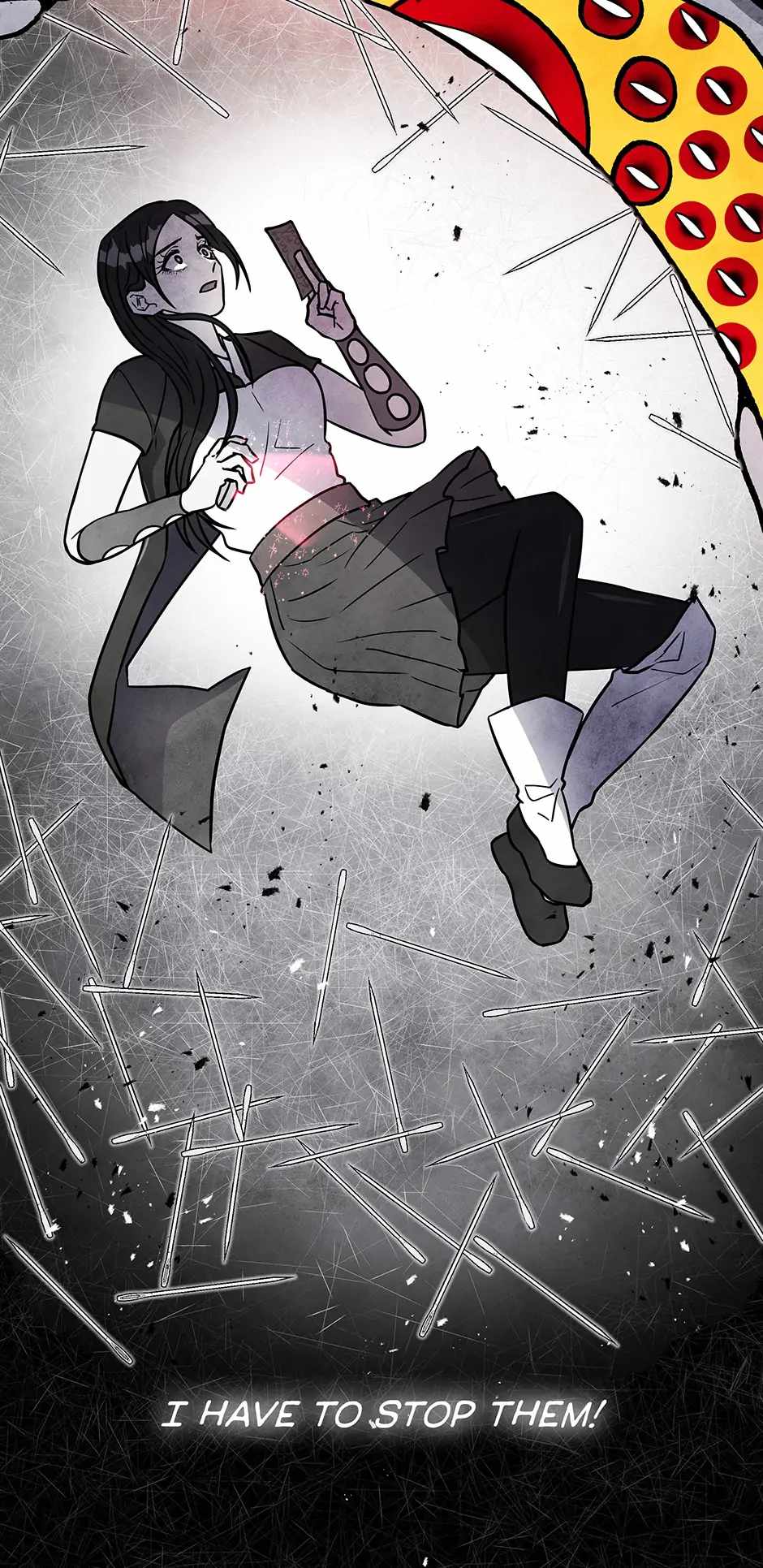 Taoist Master Hoguk chapter 70 page 17