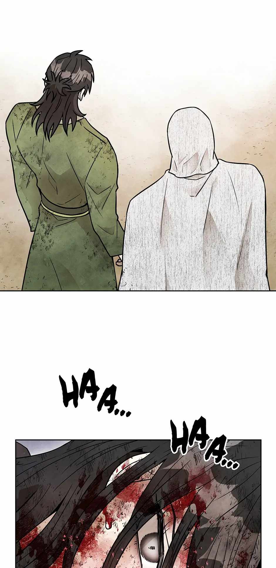 Taoist Master Hoguk chapter 70 page 21