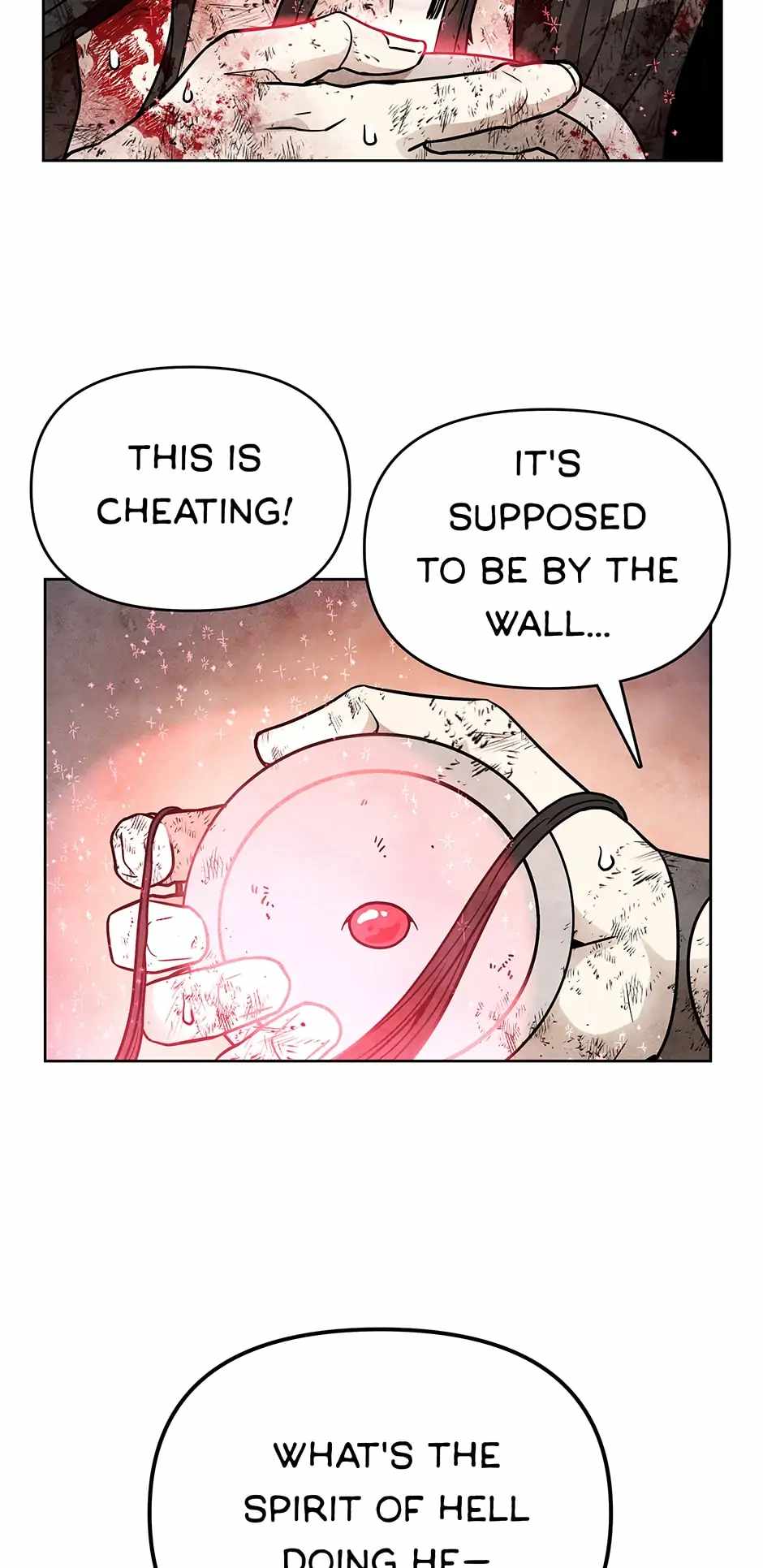 Taoist Master Hoguk chapter 70 page 22