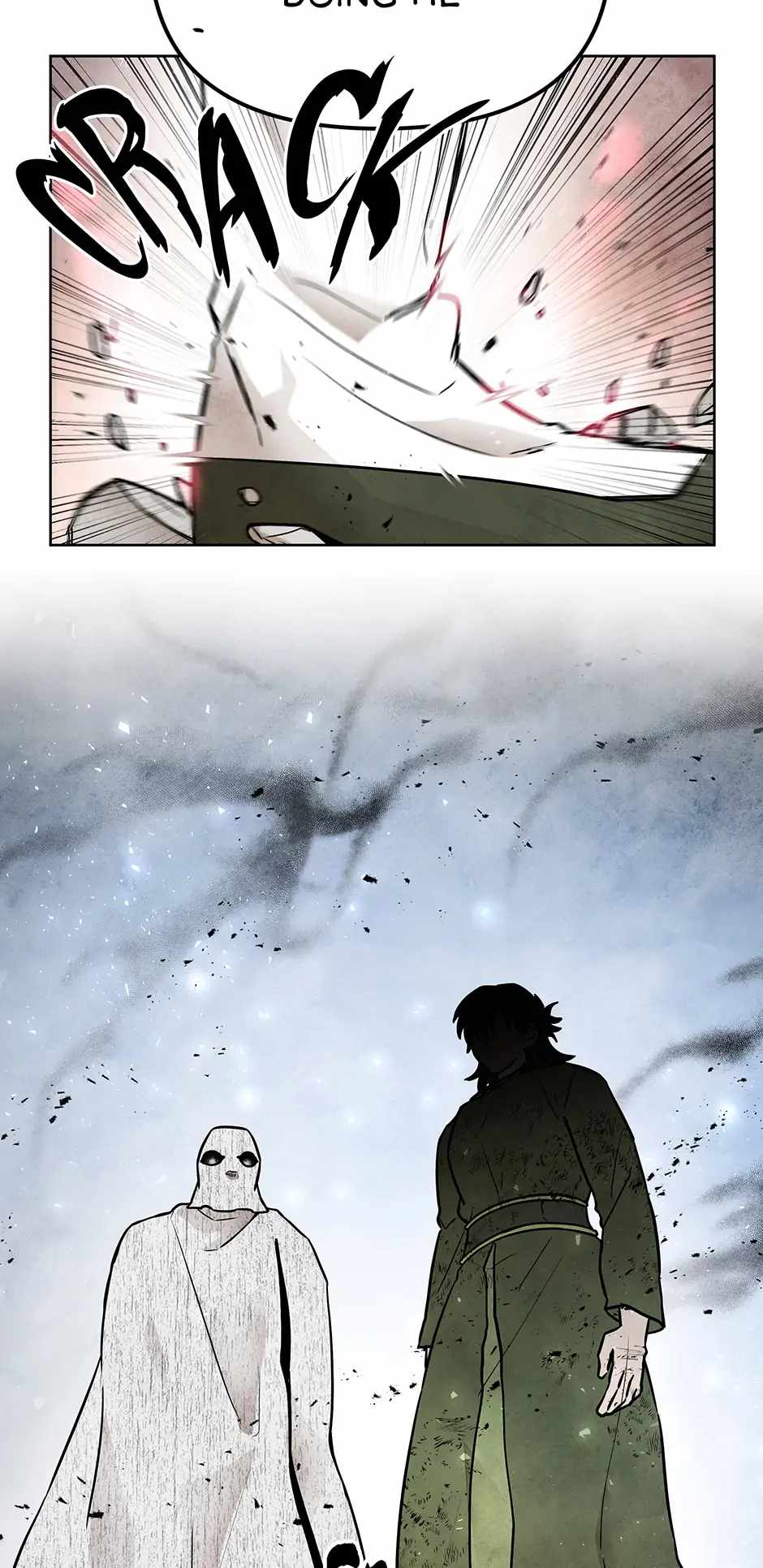 Taoist Master Hoguk chapter 70 page 23