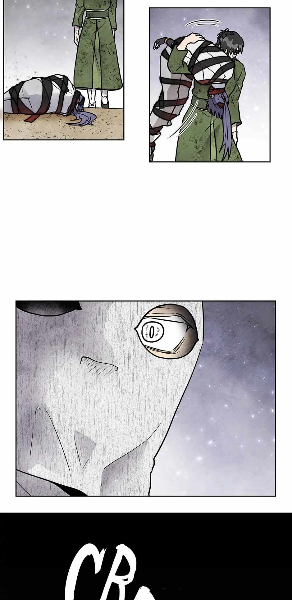 Taoist Master Hoguk chapter 70 page 26