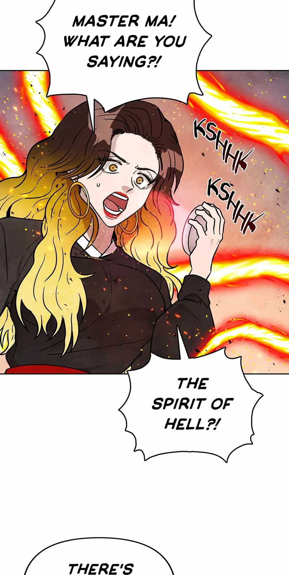 Taoist Master Hoguk chapter 70 page 29