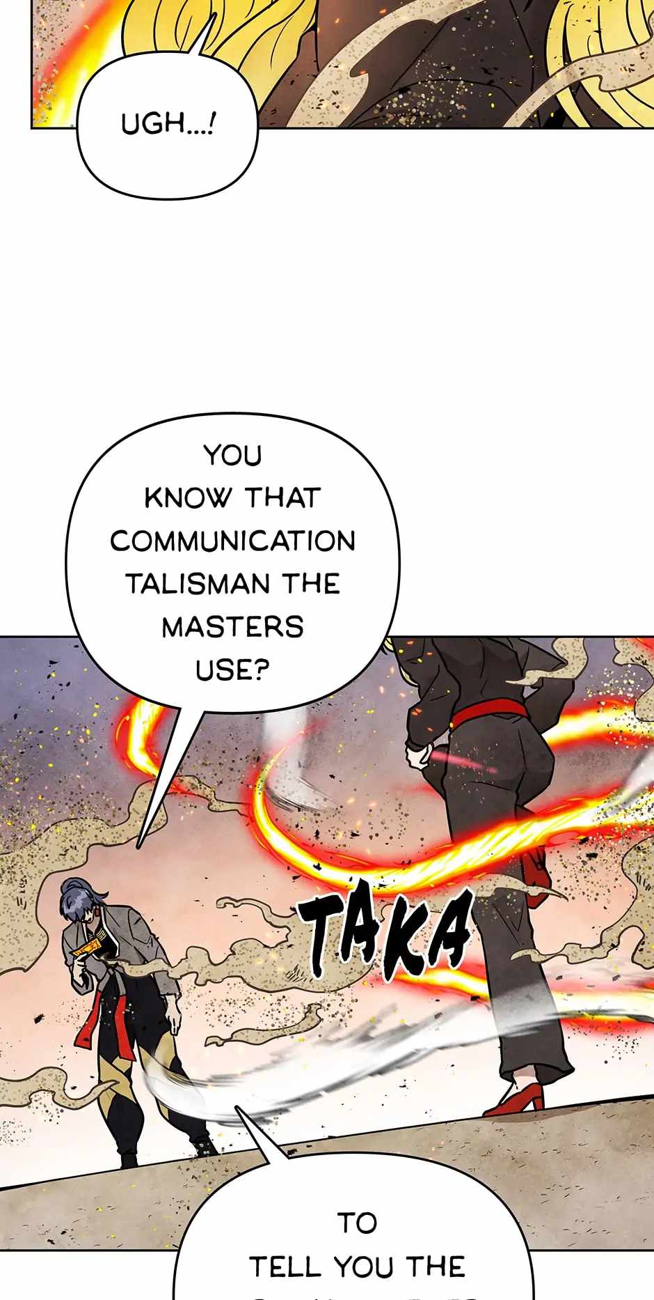 Taoist Master Hoguk chapter 70 page 31