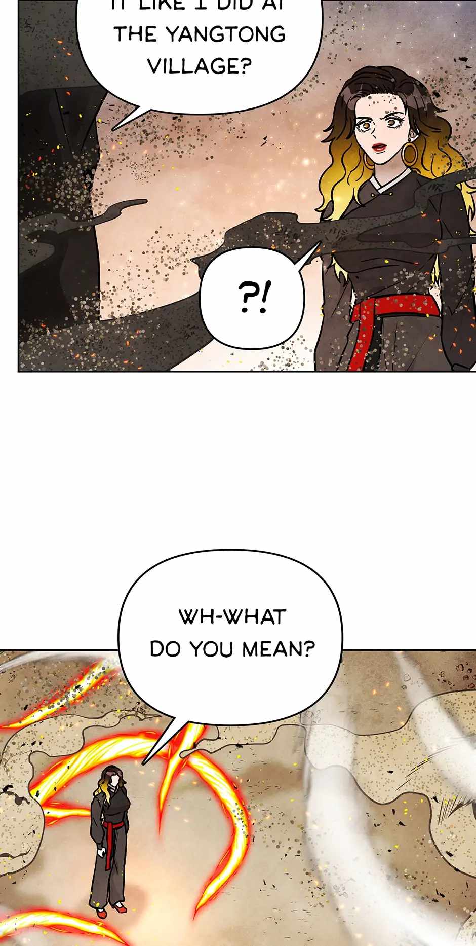 Taoist Master Hoguk chapter 70 page 33