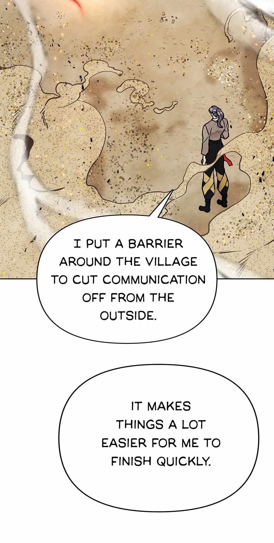 Taoist Master Hoguk chapter 70 page 34