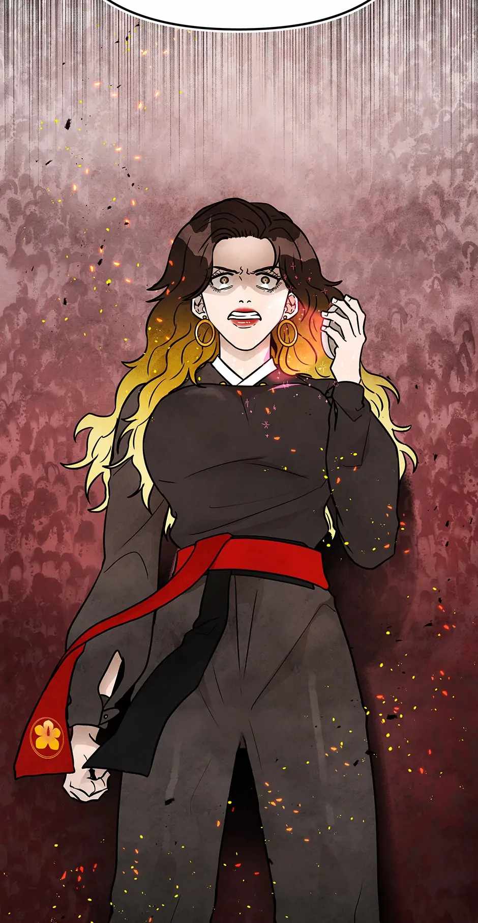 Taoist Master Hoguk chapter 70 page 38