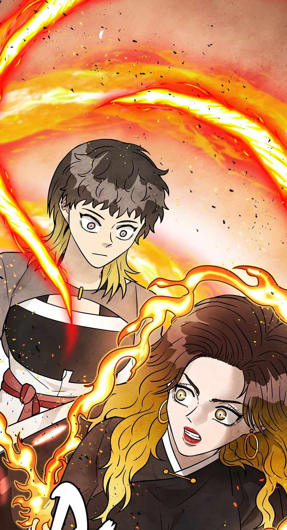 Taoist Master Hoguk chapter 70 page 51