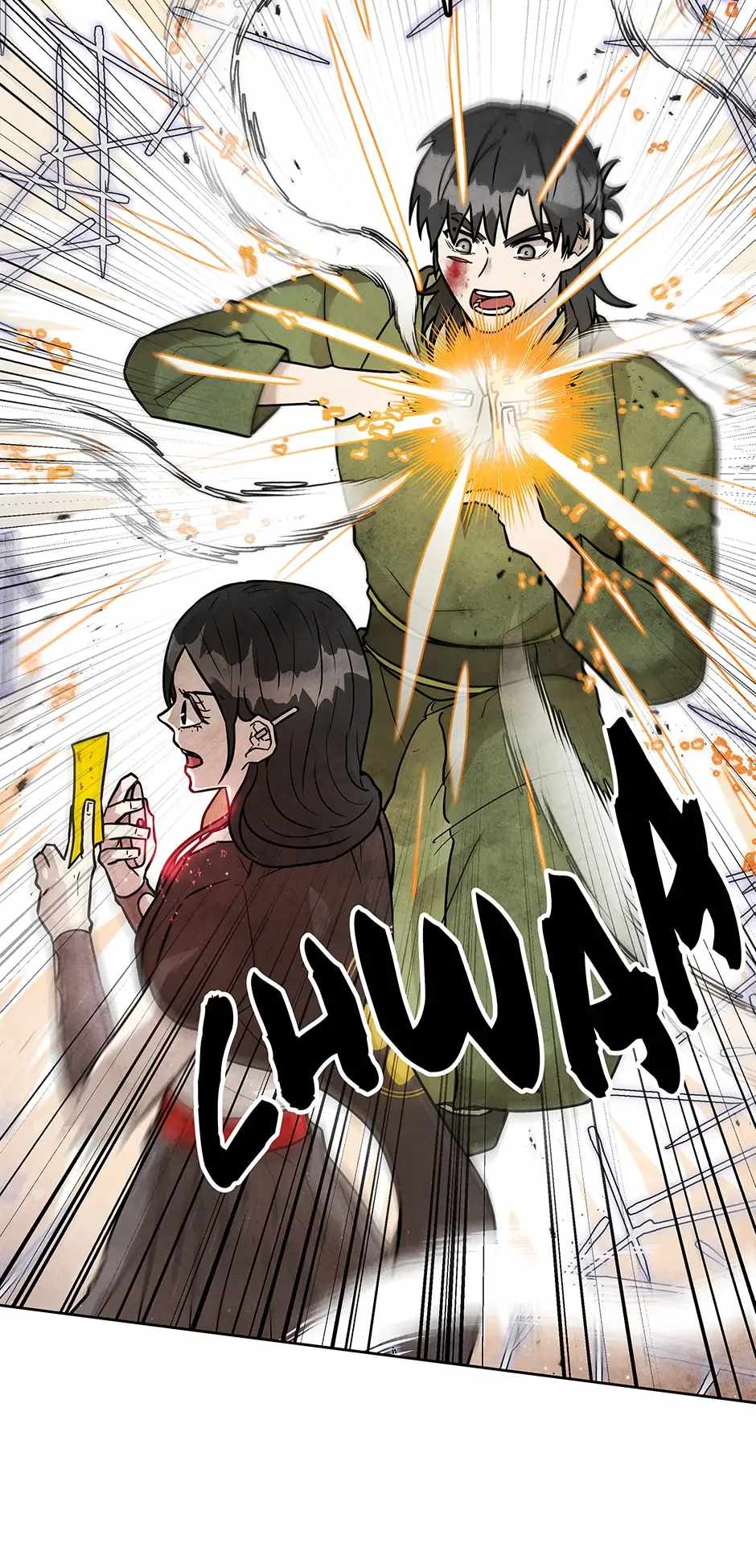 Taoist Master Hoguk chapter 70 page 7