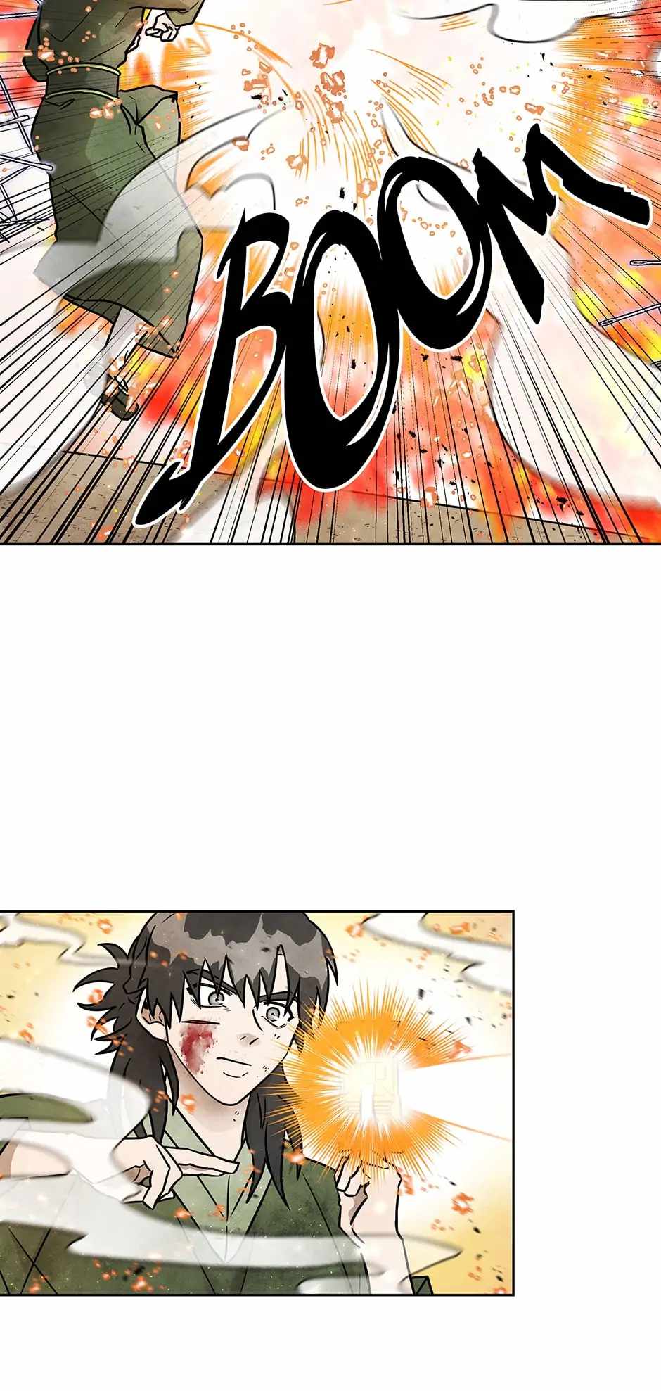 Taoist Master Hoguk chapter 70 page 9