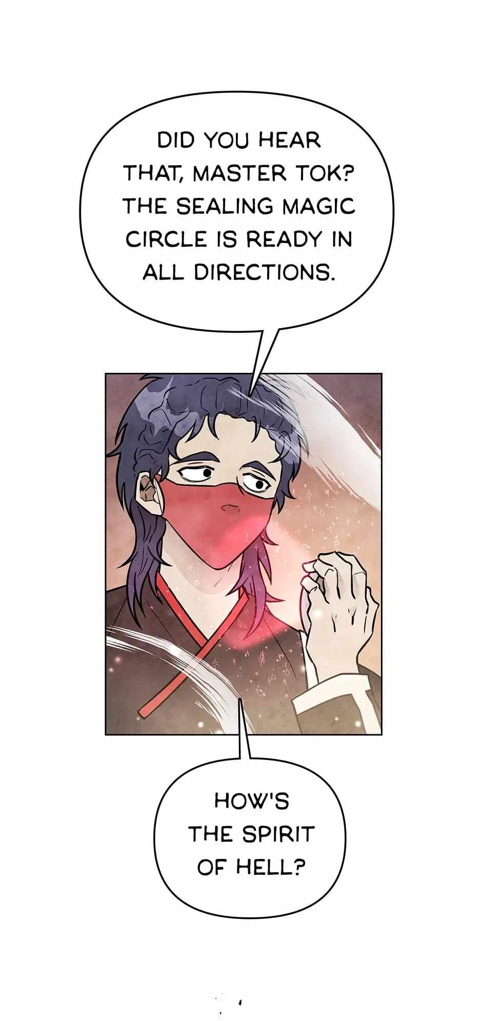 Taoist Master Hoguk chapter 71 page 15