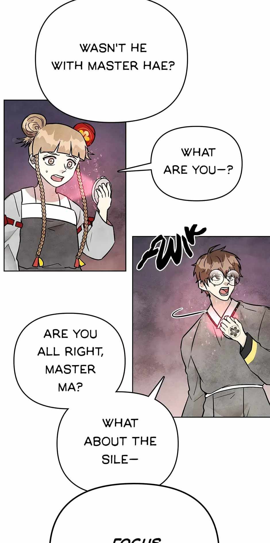 Taoist Master Hoguk chapter 71 page 2