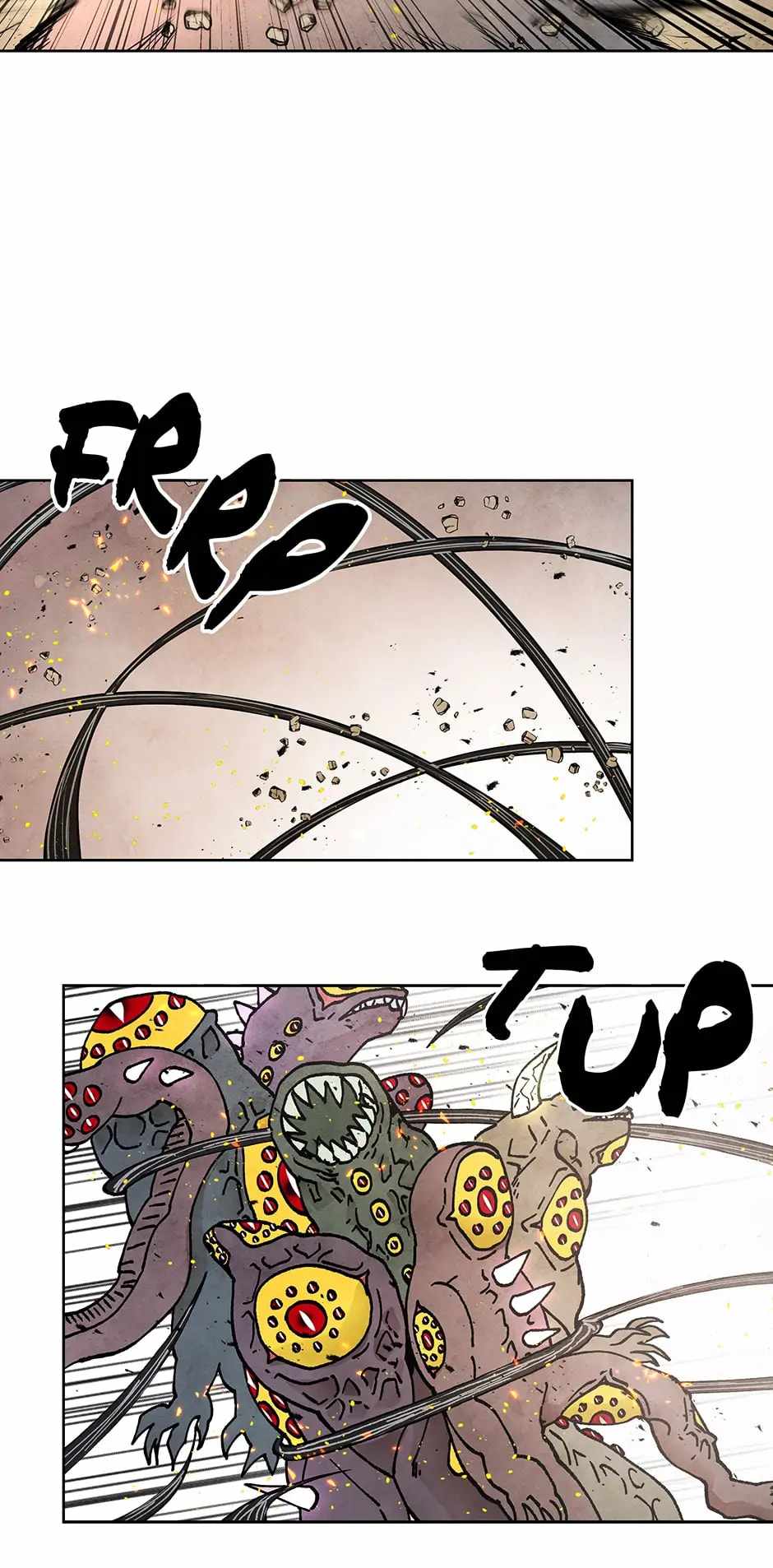 Taoist Master Hoguk chapter 72 page 11