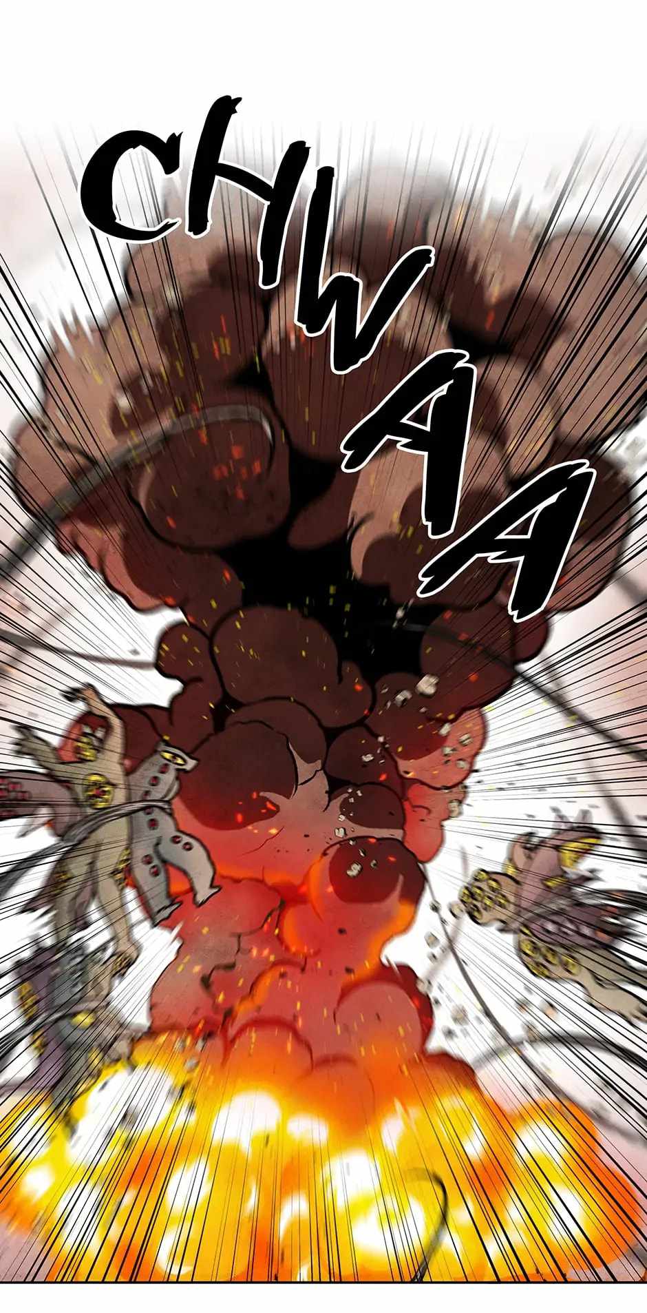 Taoist Master Hoguk chapter 72 page 12