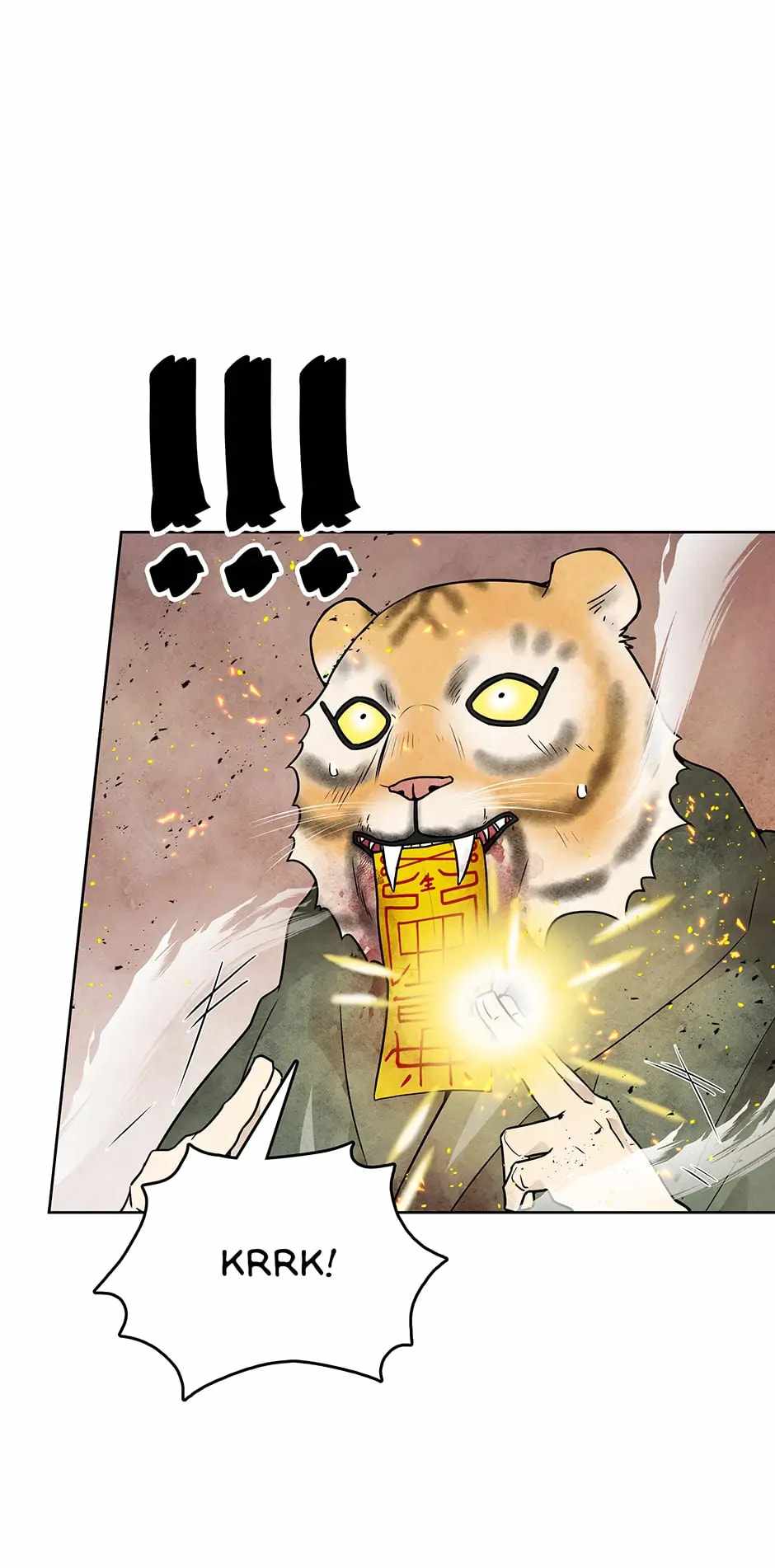 Taoist Master Hoguk chapter 72 page 13