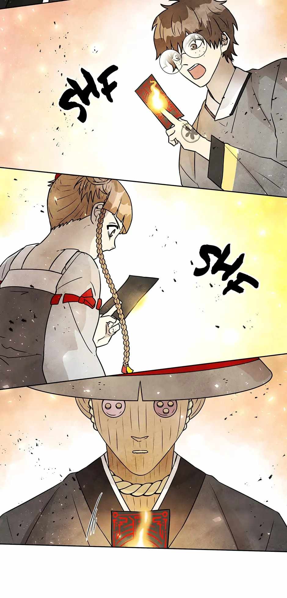 Taoist Master Hoguk chapter 72 page 19