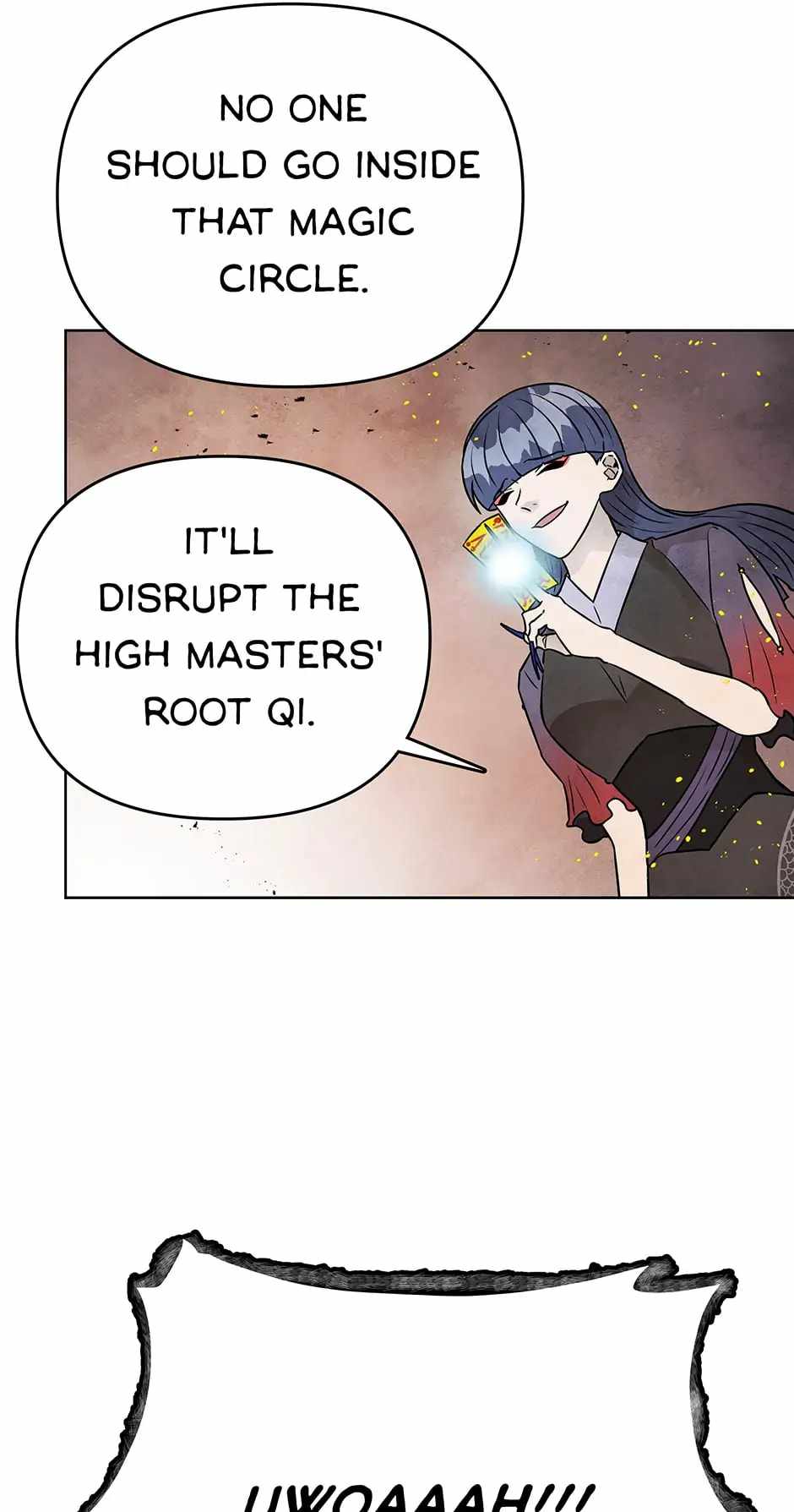 Taoist Master Hoguk chapter 72 page 38