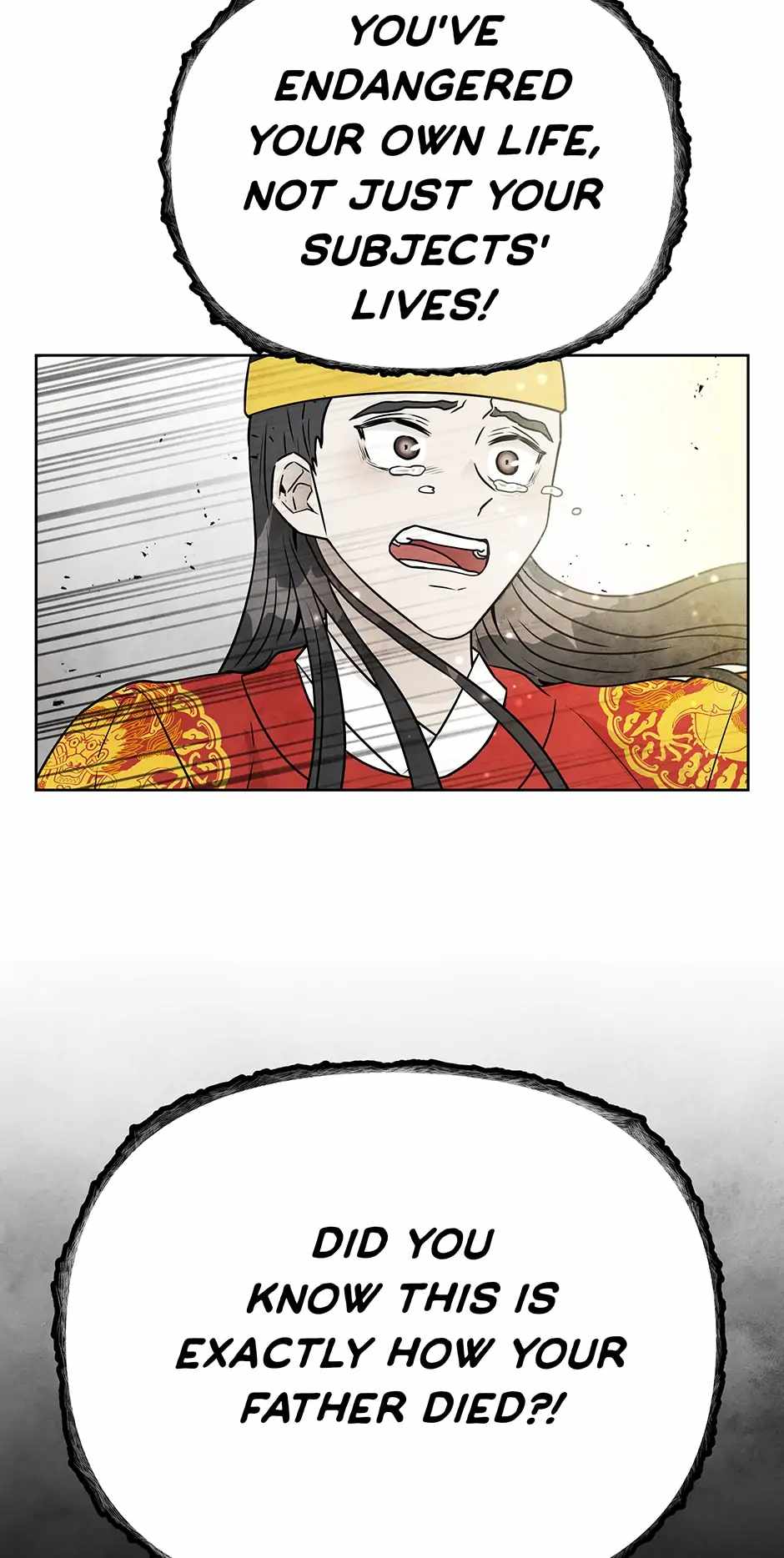 Taoist Master Hoguk chapter 73 page 20