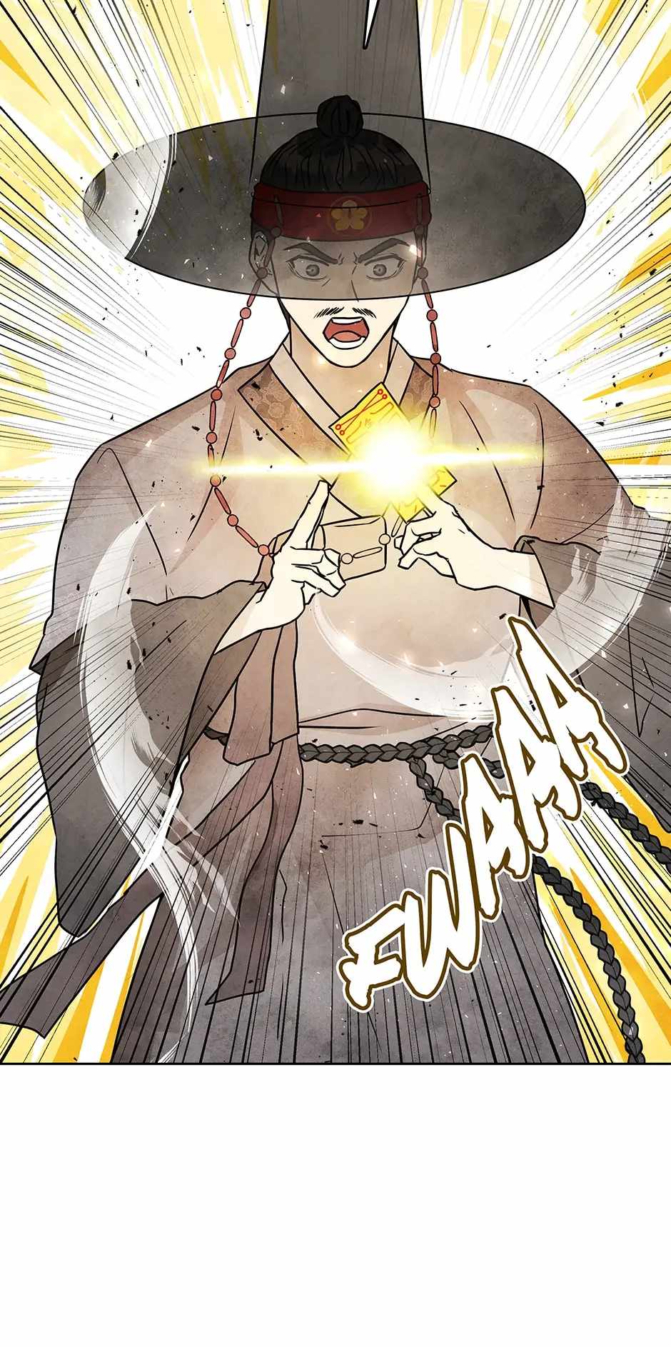 Taoist Master Hoguk chapter 73 page 27