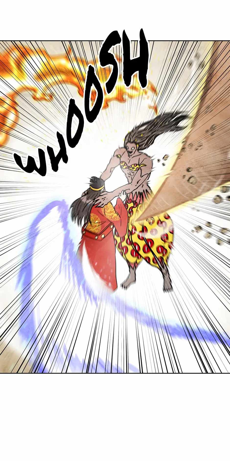 Taoist Master Hoguk chapter 73 page 28