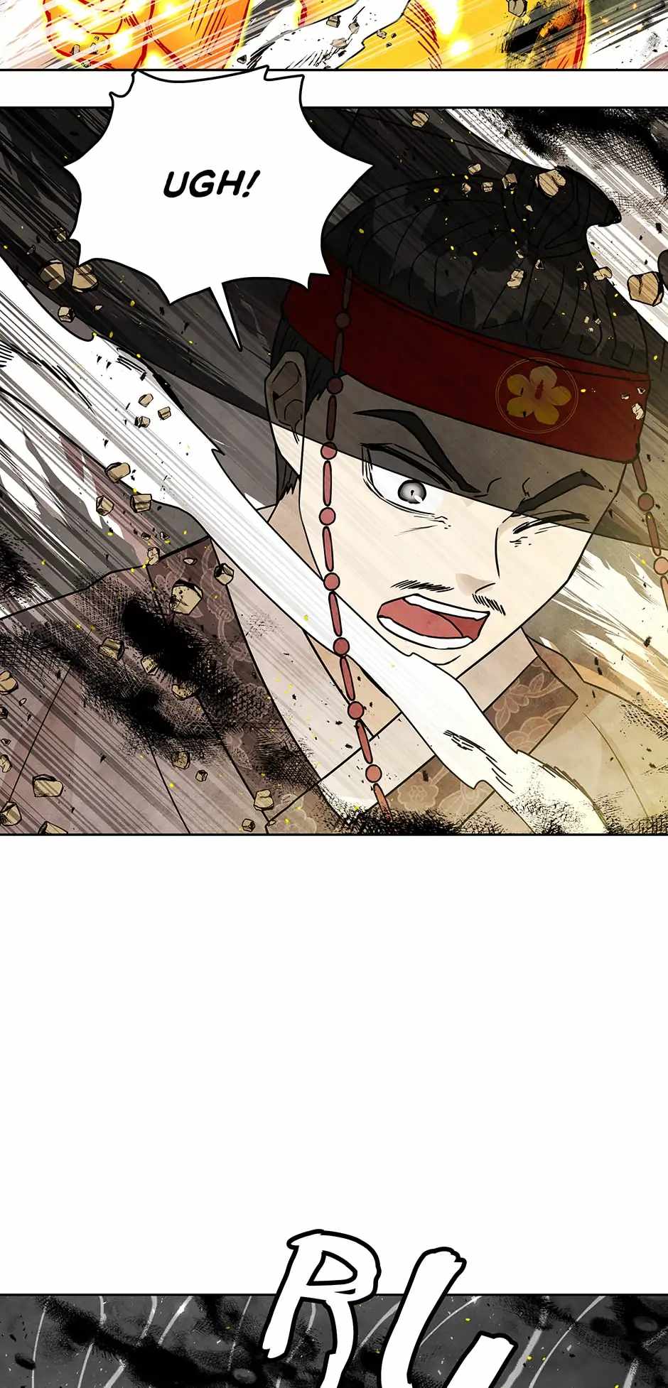 Taoist Master Hoguk chapter 73 page 34