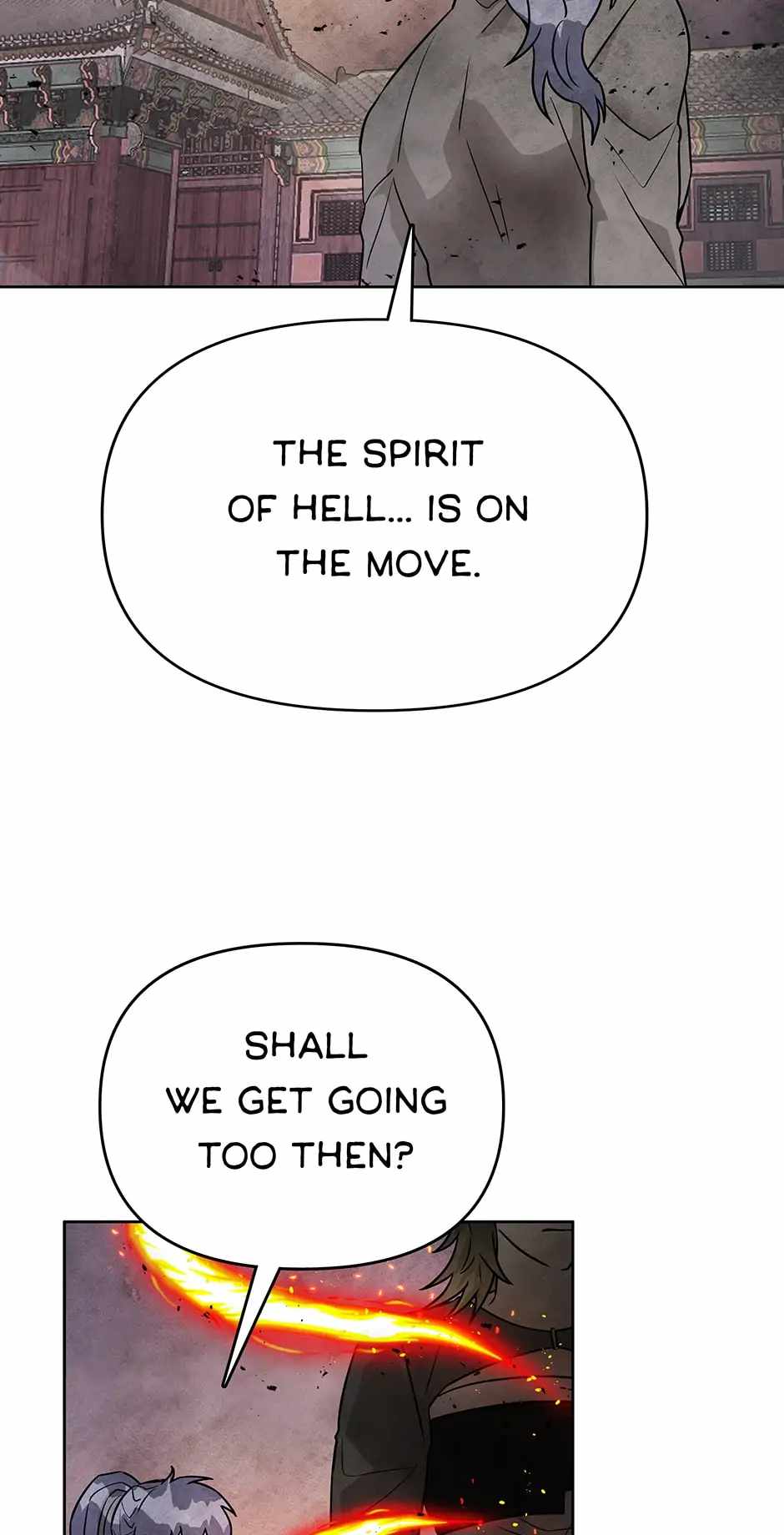 Taoist Master Hoguk chapter 73 page 37