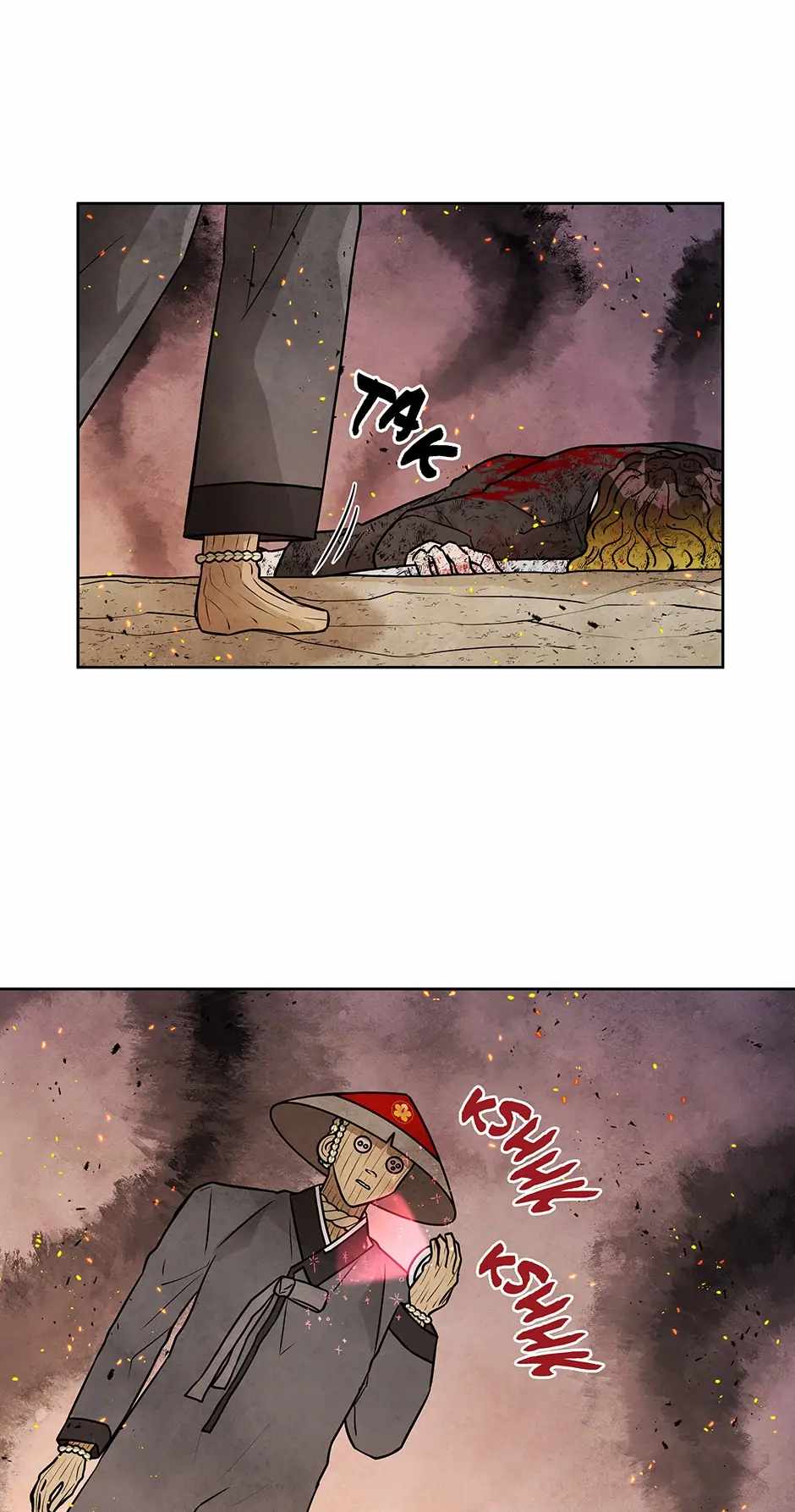 Taoist Master Hoguk chapter 74 page 22