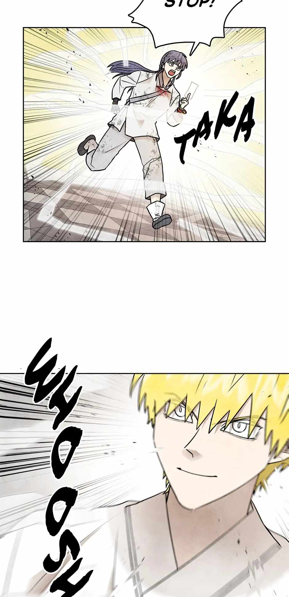 Taoist Master Hoguk chapter 75 page 11