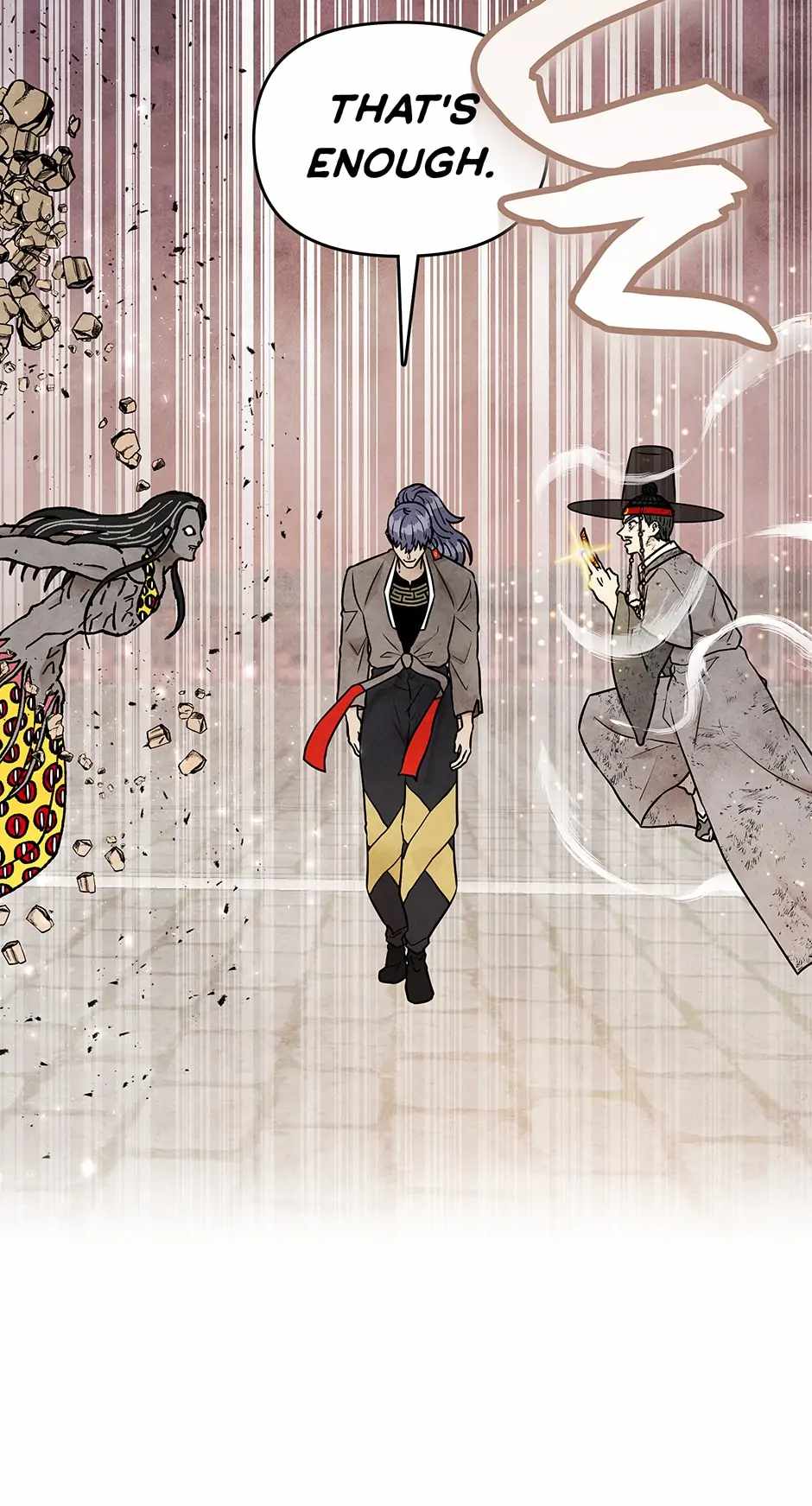 Taoist Master Hoguk chapter 76 page 12