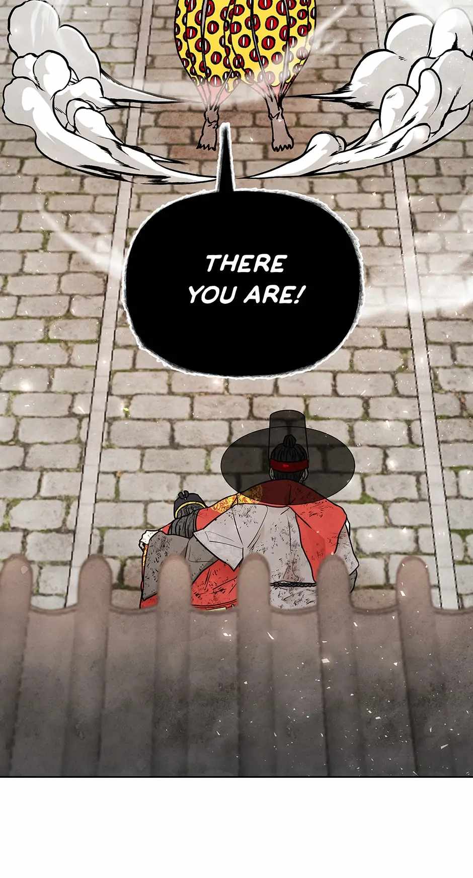 Taoist Master Hoguk chapter 76 page 3