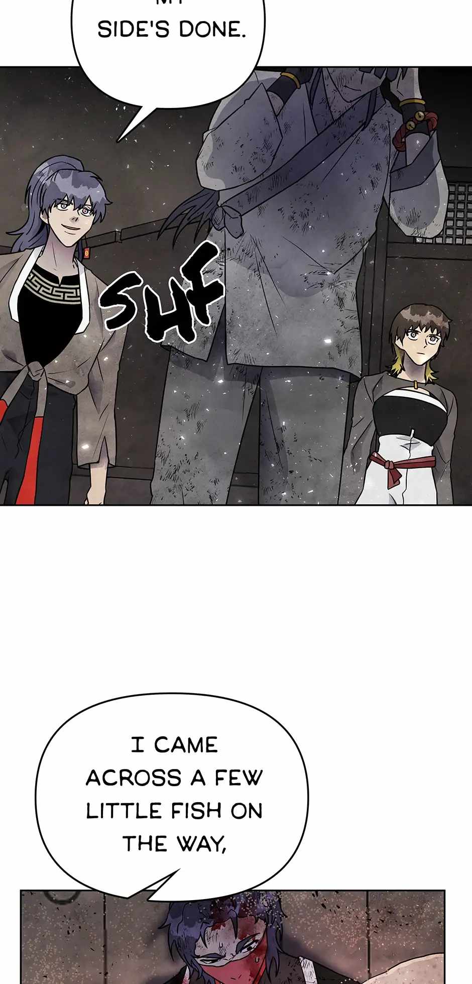 Taoist Master Hoguk chapter 76 page 56