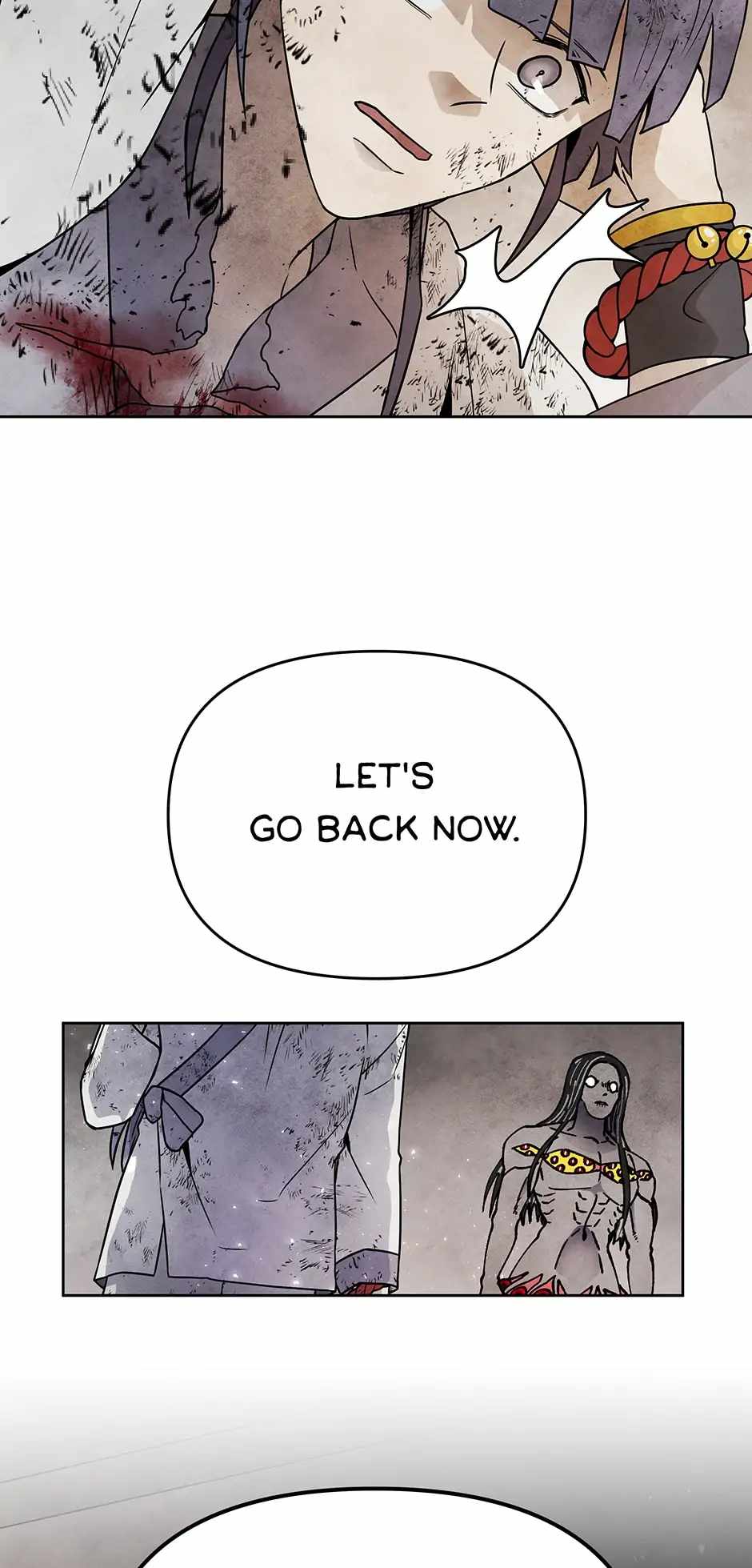 Taoist Master Hoguk chapter 76 page 58