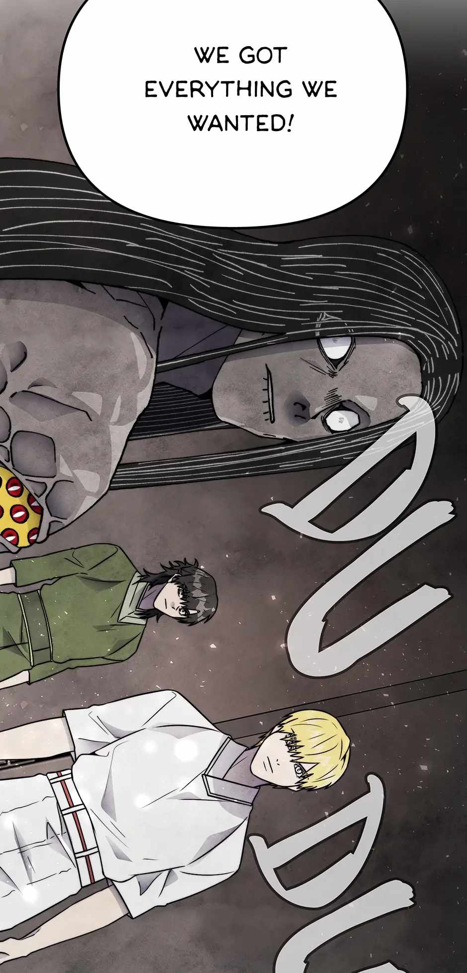 Taoist Master Hoguk chapter 76 page 59