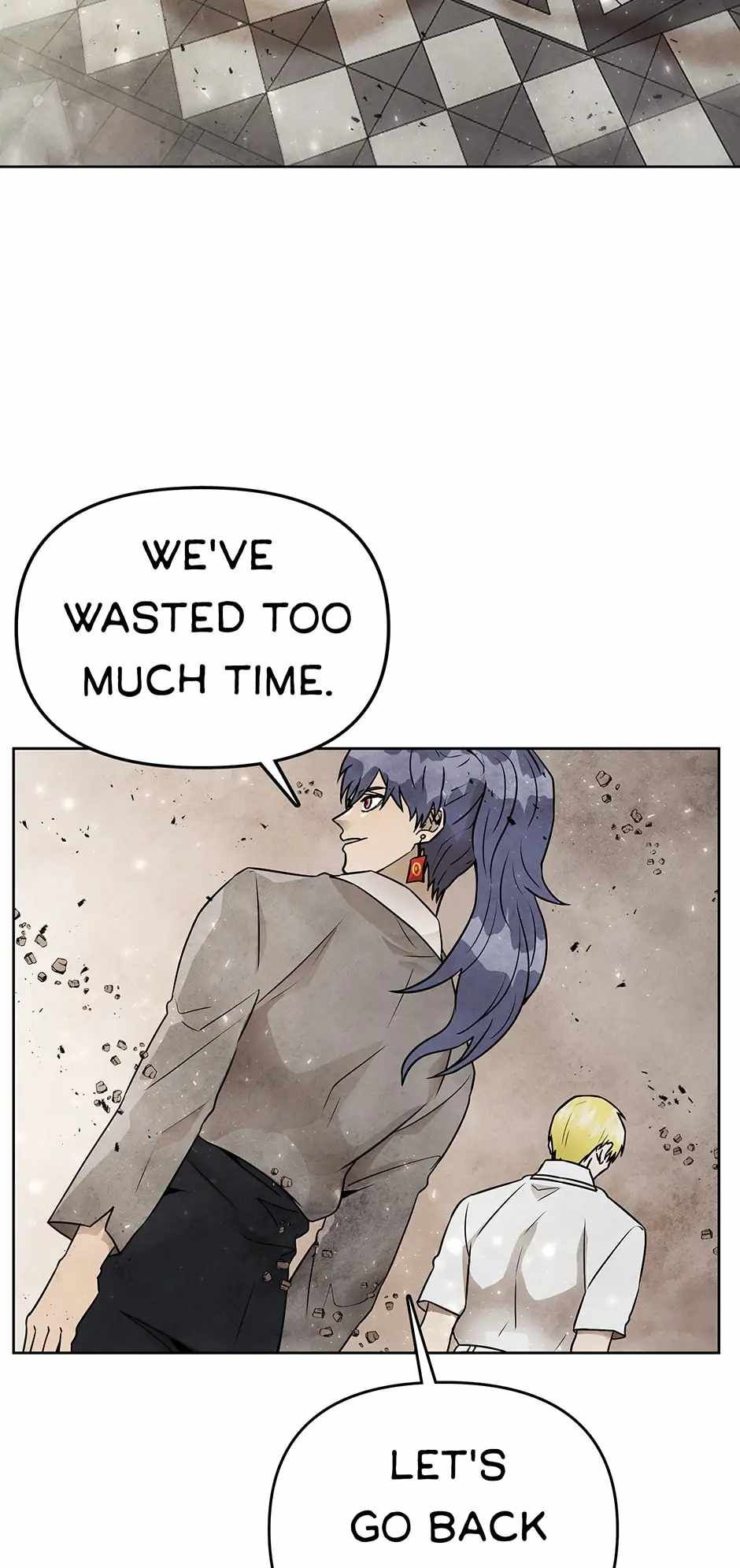 Taoist Master Hoguk chapter 77 page 11