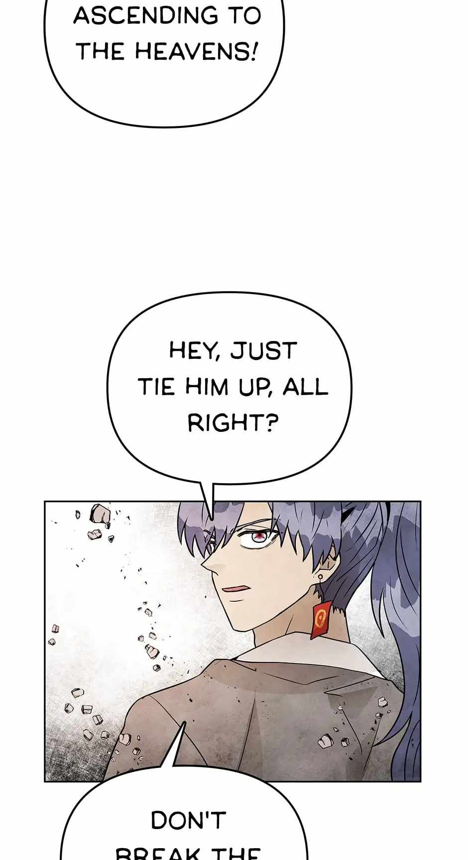 Taoist Master Hoguk chapter 77 page 23