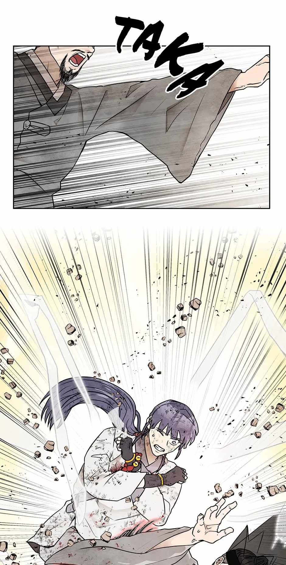 Taoist Master Hoguk chapter 77 page 37