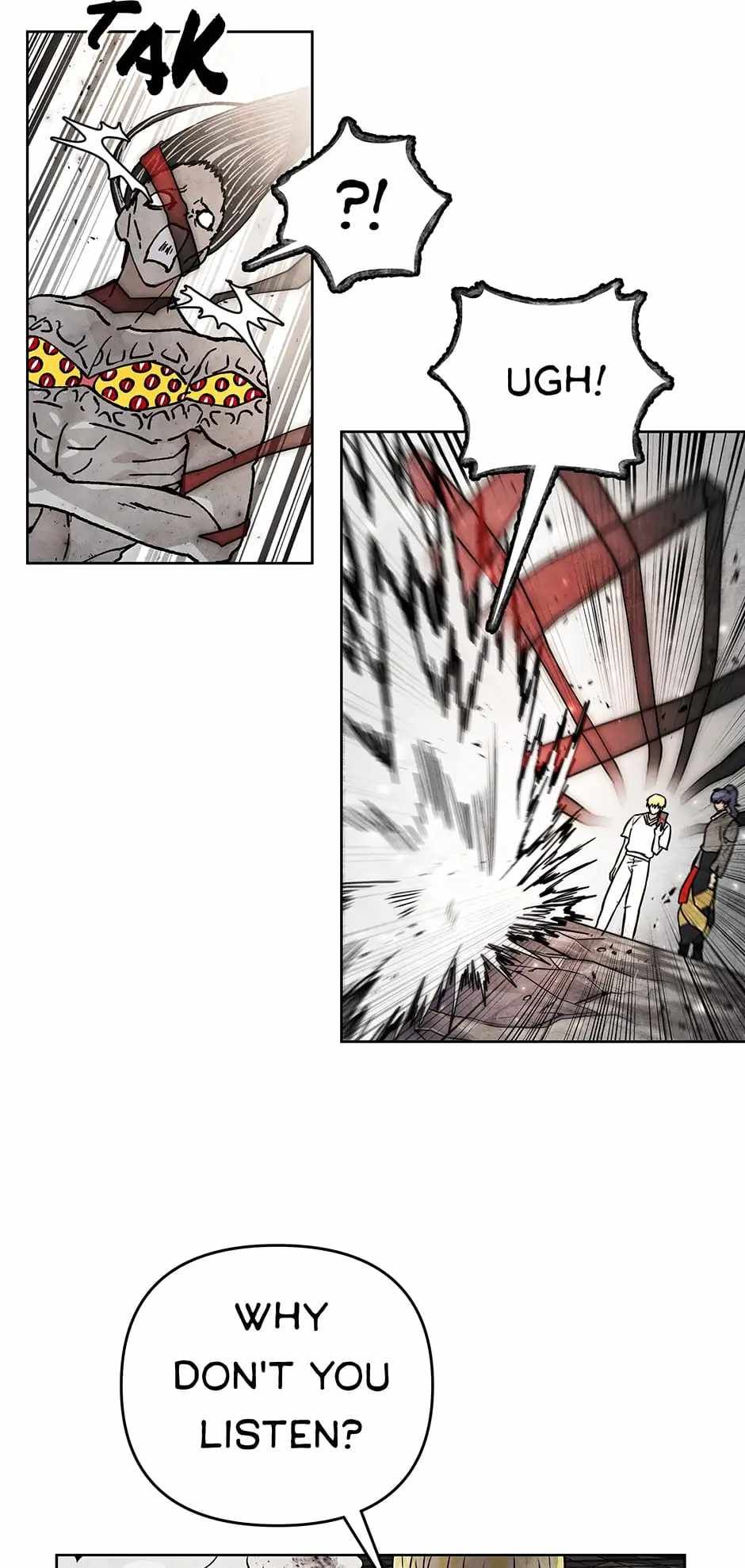 Taoist Master Hoguk chapter 77 page 42