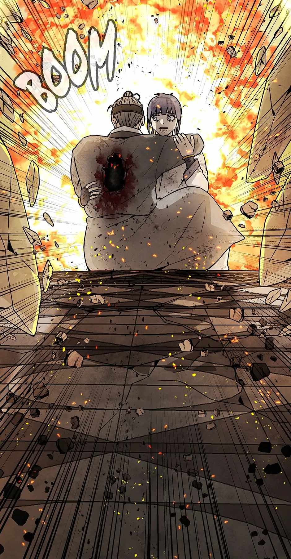 Taoist Master Hoguk chapter 77 page 62