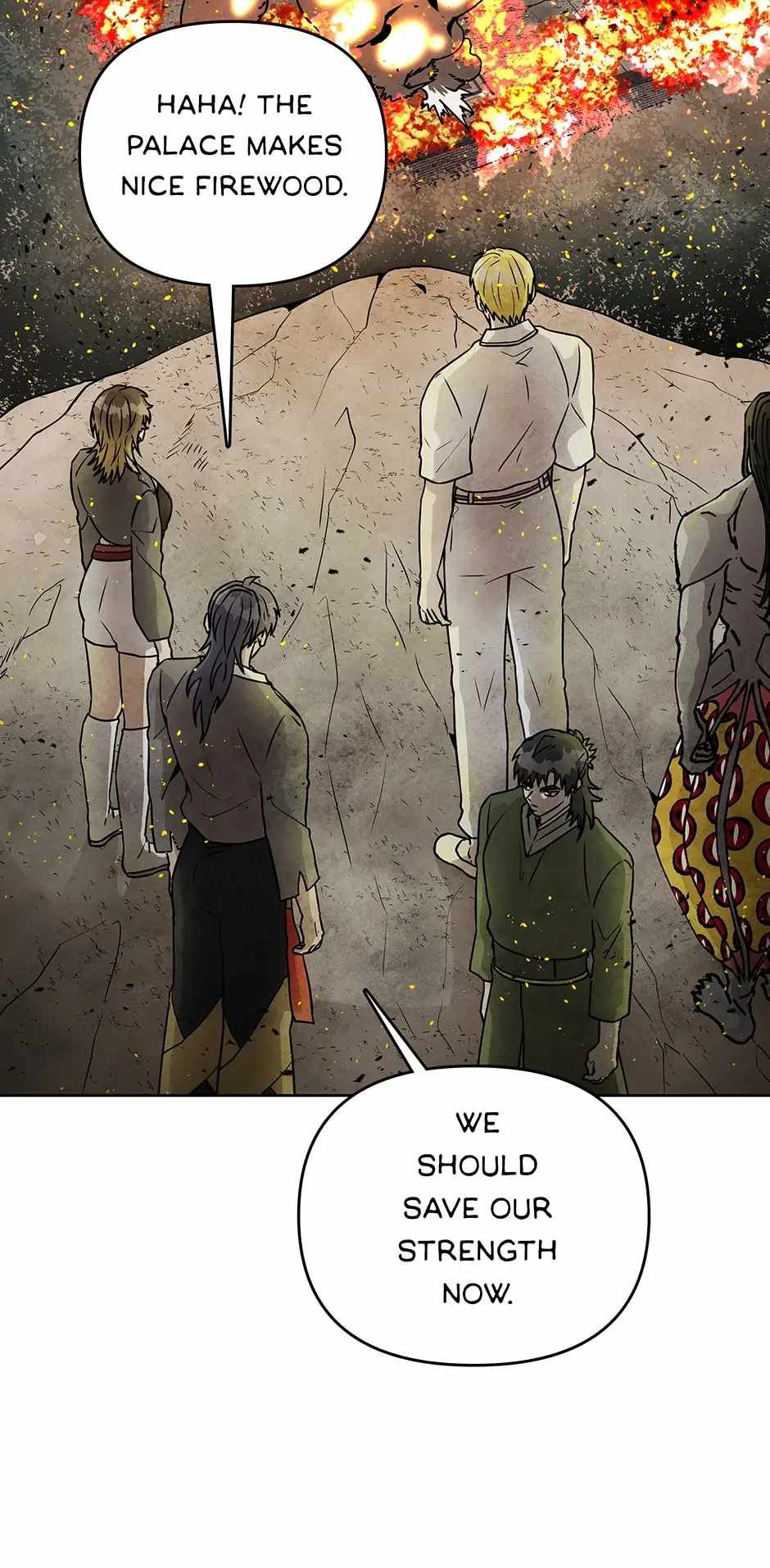 Taoist Master Hoguk chapter 78 page 13