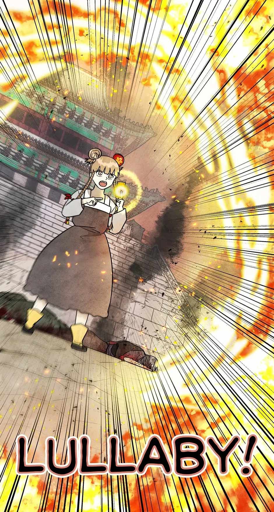 Taoist Master Hoguk chapter 78 page 6